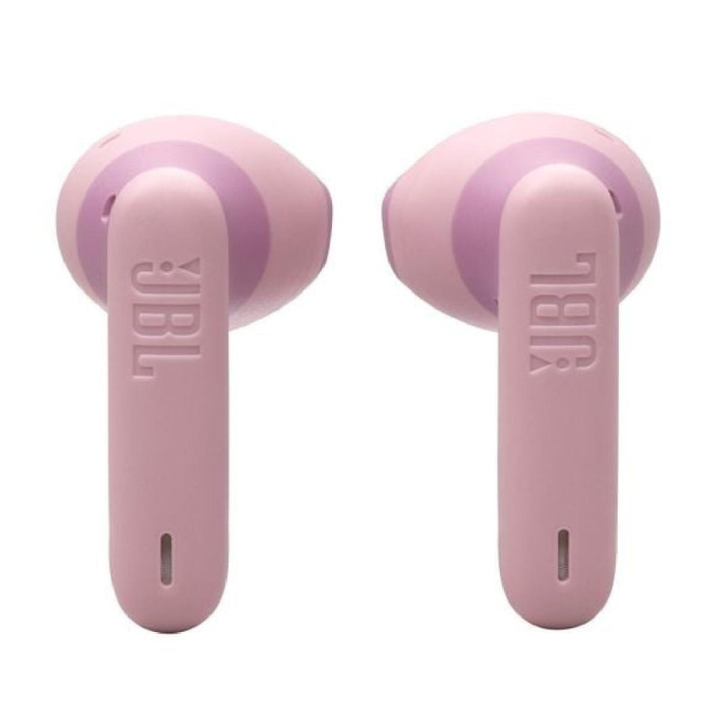 JBL Wave Flex 2, True Wireless Ear-Buds Headphones, Smart Ambient, IP54 (Ροζ)