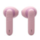 JBL Wave Flex 2, True Wireless Ear-Buds Headphones, Smart Ambient, IP54 (Ροζ)