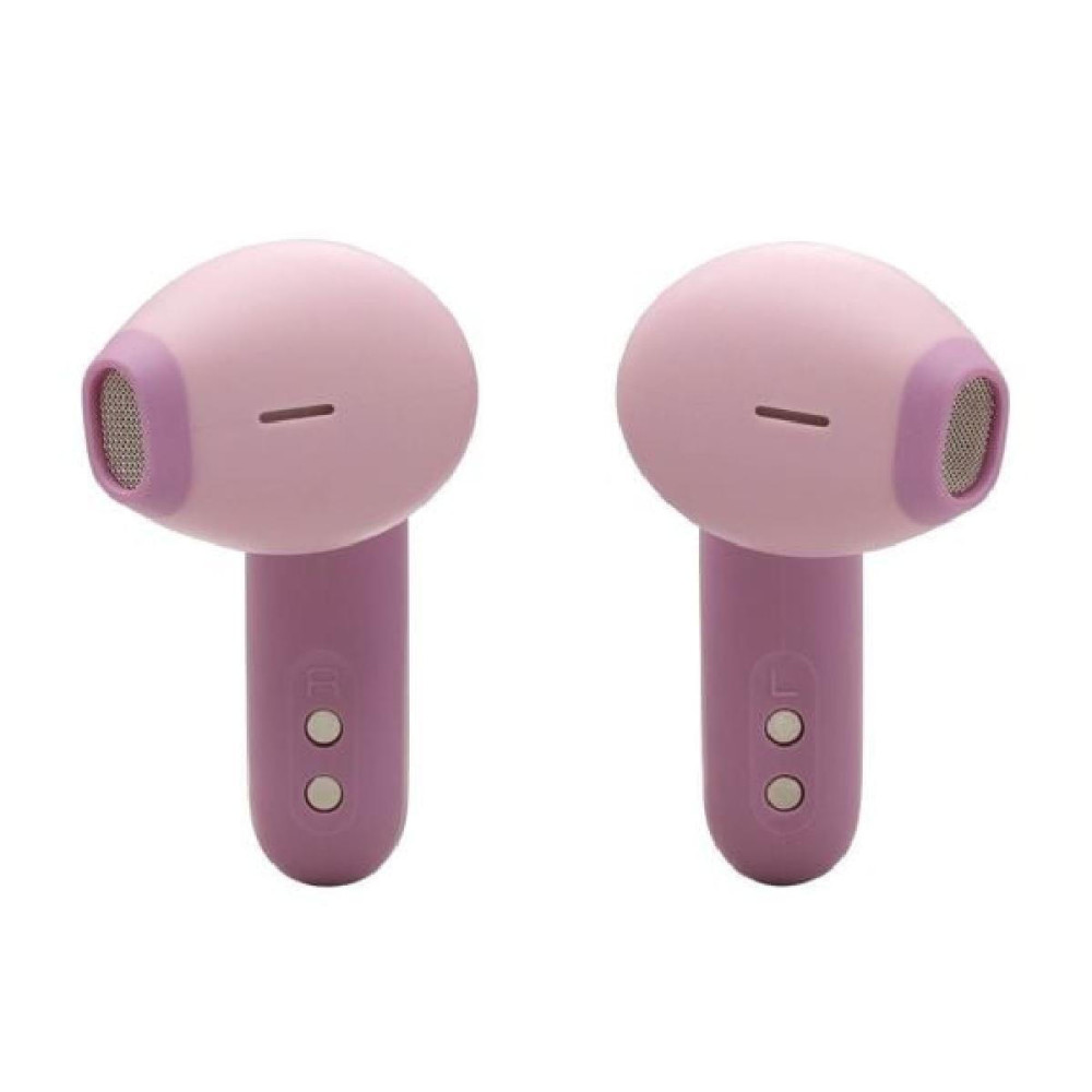 JBL Wave Flex 2, True Wireless Ear-Buds Headphones, Smart Ambient, IP54 (Ροζ)