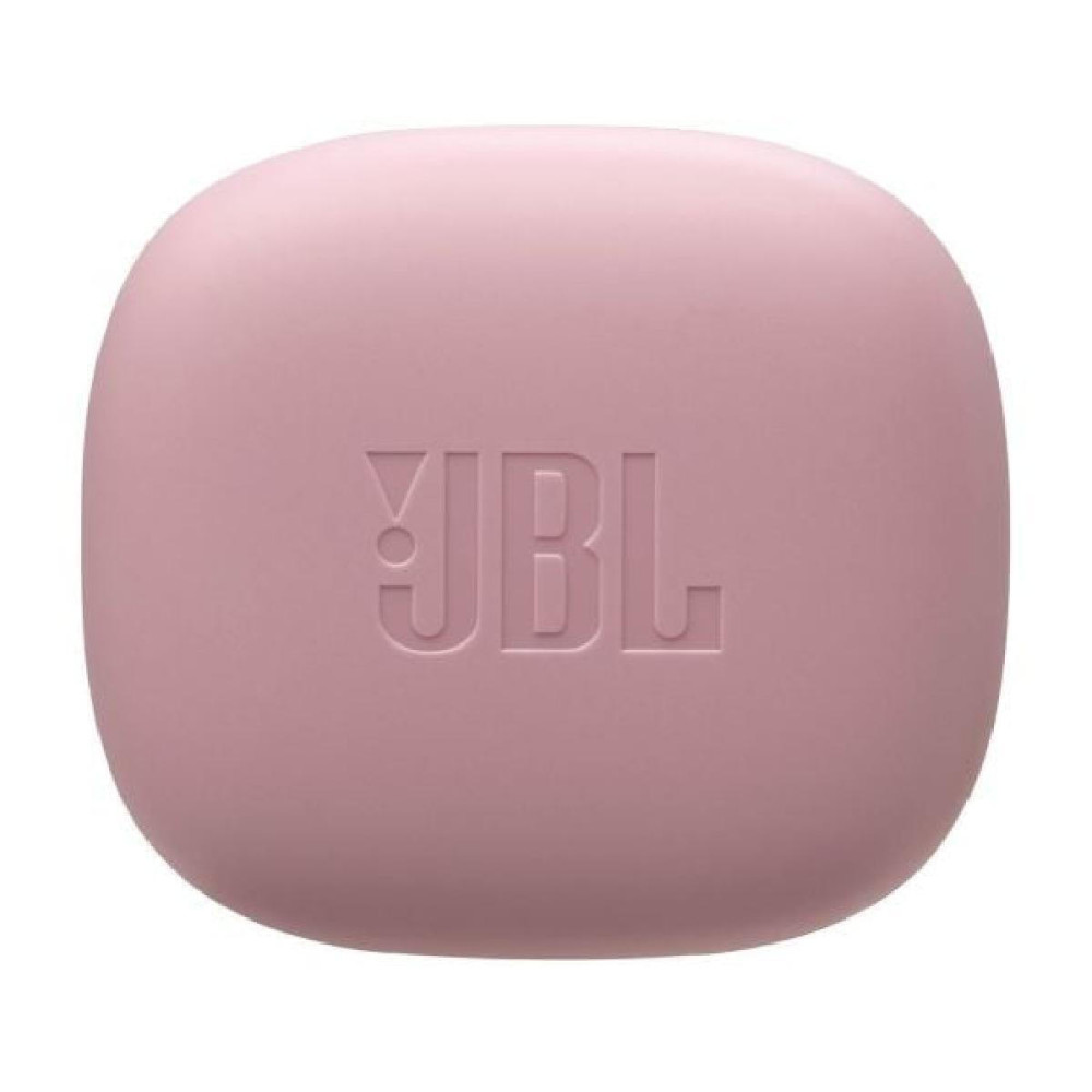 JBL Wave Flex 2, True Wireless Ear-Buds Headphones, Smart Ambient, IP54 (Ροζ)