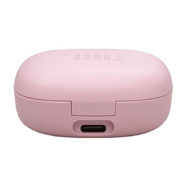 JBL Wave Flex 2, True Wireless Ear-Buds Headphones, Smart Ambient, IP54 (Ροζ)