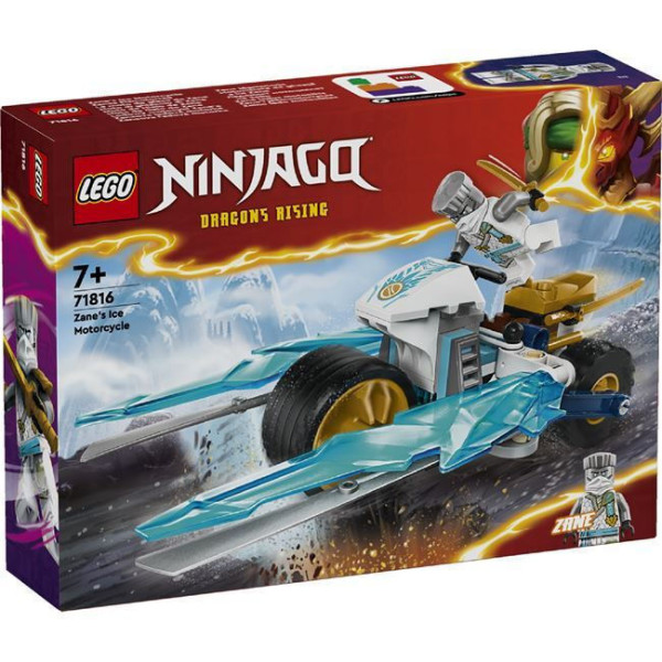 LEGO Ninjago Zane's Ice Motorcycle (71816)
