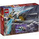 LEGO Ninjago Zane's Ice Motorcycle (71816)