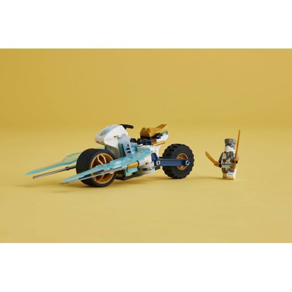 LEGO Ninjago Zane's Ice Motorcycle (71816)