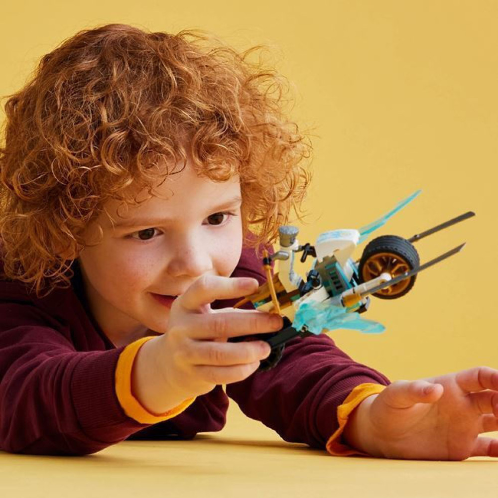 LEGO Ninjago Zane's Ice Motorcycle (71816)