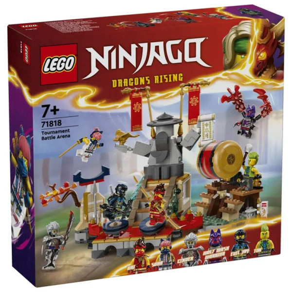LEGO Ninjago Tournament Battle Arena (71818)