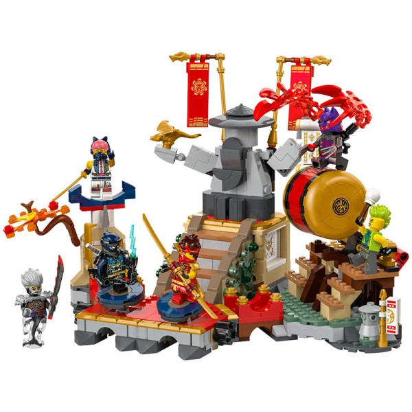 LEGO Ninjago Tournament Battle Arena (71818)