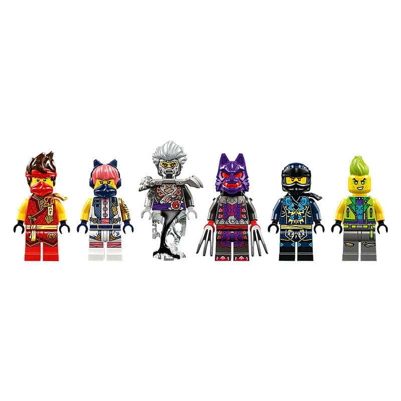 LEGO Ninjago Tournament Battle Arena (71818)
