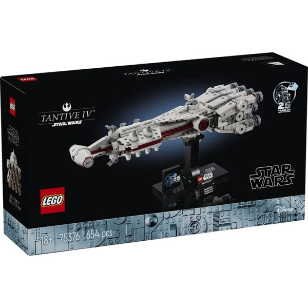 LEGO Star Wars Tantive IV (75376)