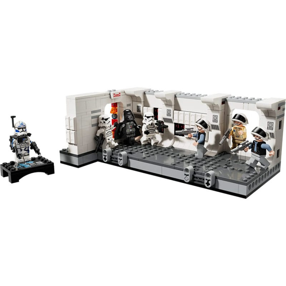 LEGO Star Wars Boarding The Tantine IV (75387)