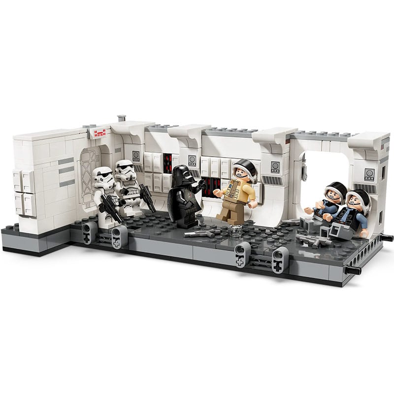 LEGO Star Wars Boarding The Tantine IV (75387)