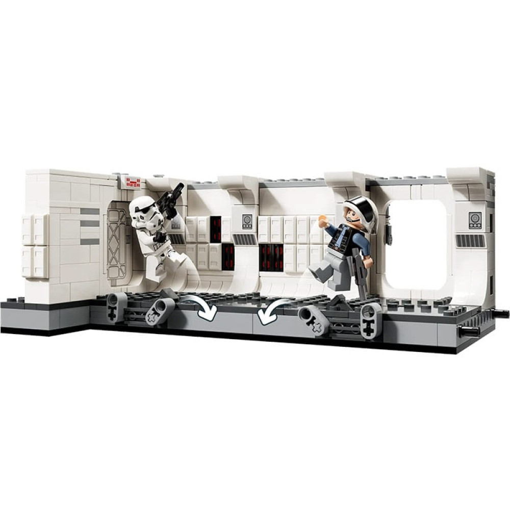 LEGO Star Wars Boarding The Tantine IV (75387)