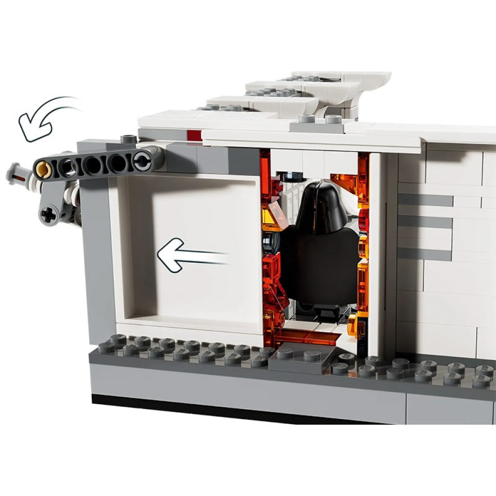 LEGO Star Wars Boarding The Tantine IV (75387)