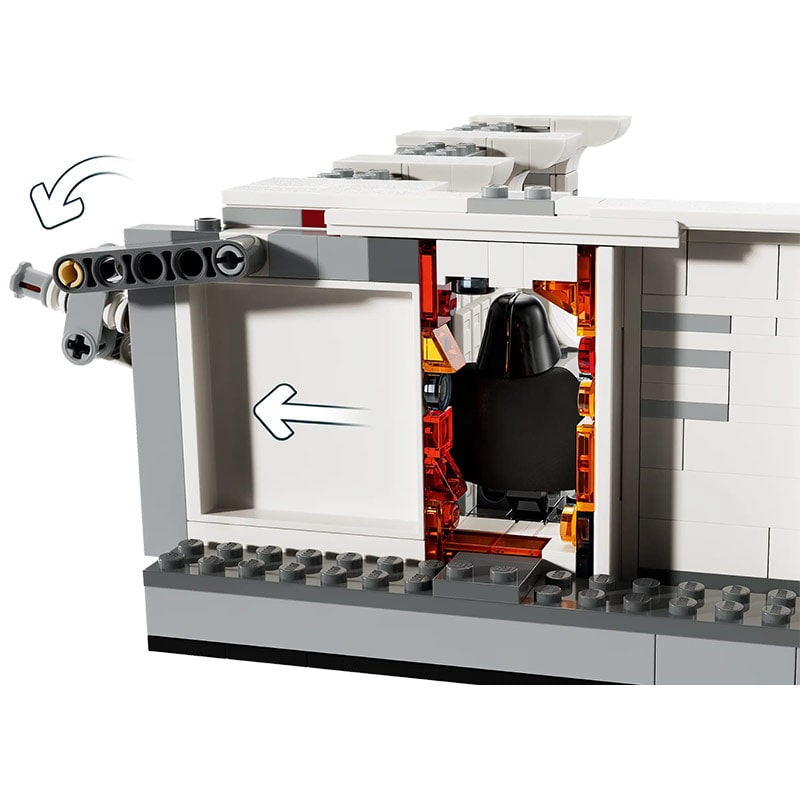 LEGO Star Wars Boarding The Tantine IV (75387)