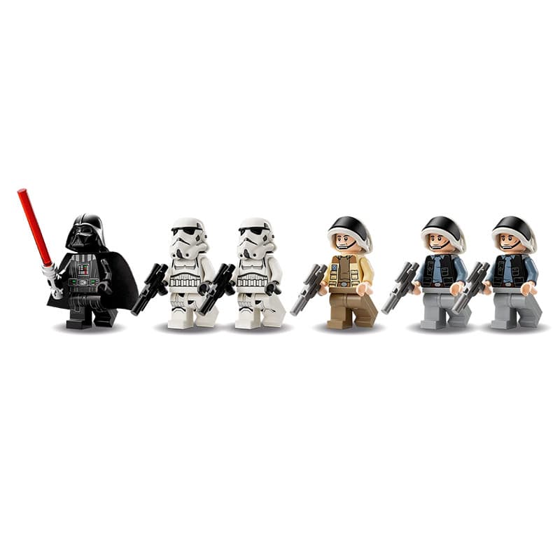 LEGO Star Wars Boarding The Tantine IV (75387)