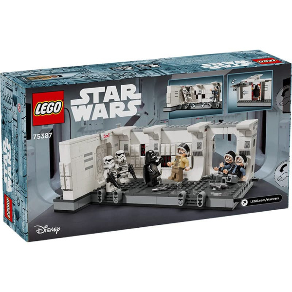 LEGO Star Wars Boarding The Tantine IV (75387)