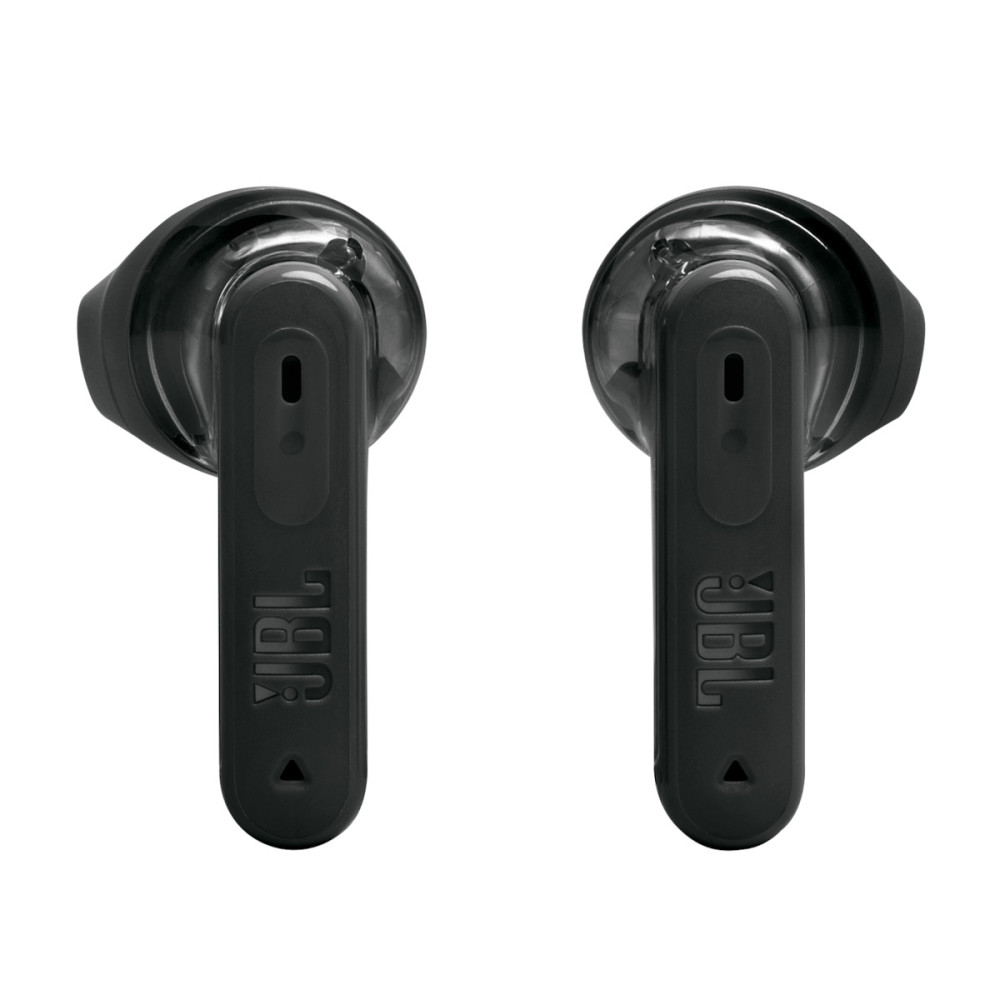JBL Tune Flex 2, True Wireless Ear-Buds Headphones, ANC, Spatial, IP54 (Ghost Black)
