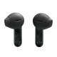 JBL Tune Flex 2, True Wireless Ear-Buds Headphones, ANC, Spatial, IP54 (Ghost Black)
