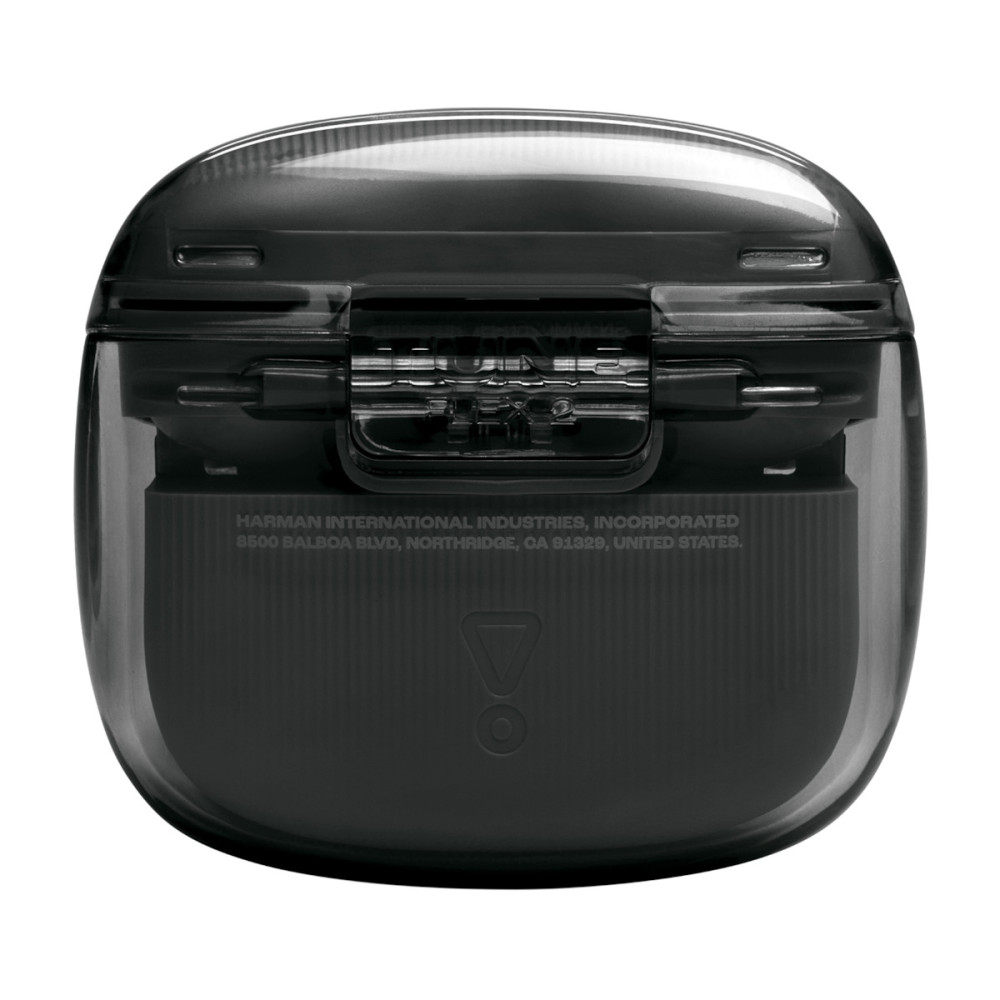 JBL Tune Flex 2, True Wireless Ear-Buds Headphones, ANC, Spatial, IP54 (Ghost Black)
