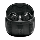 JBL Tune Flex 2, True Wireless Ear-Buds Headphones, ANC, Spatial, IP54 (Ghost Black)
