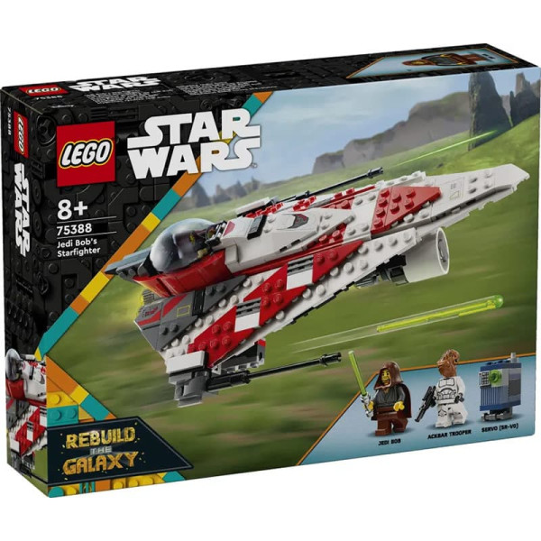 LEGO Star Wars Jedi Bob's Starfighter (75388)