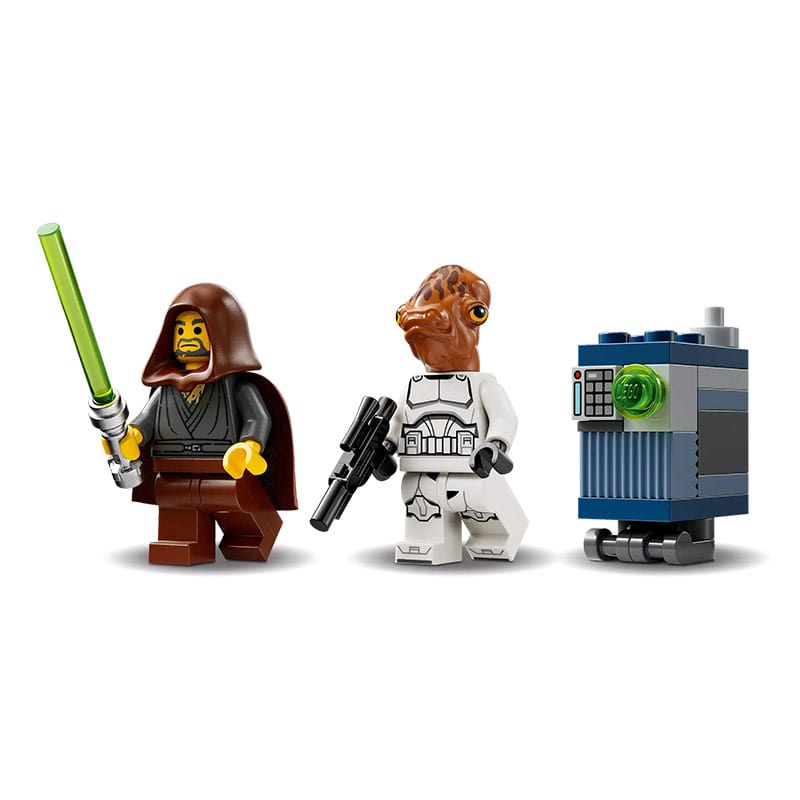 LEGO Star Wars Jedi Bob's Starfighter (75388)
