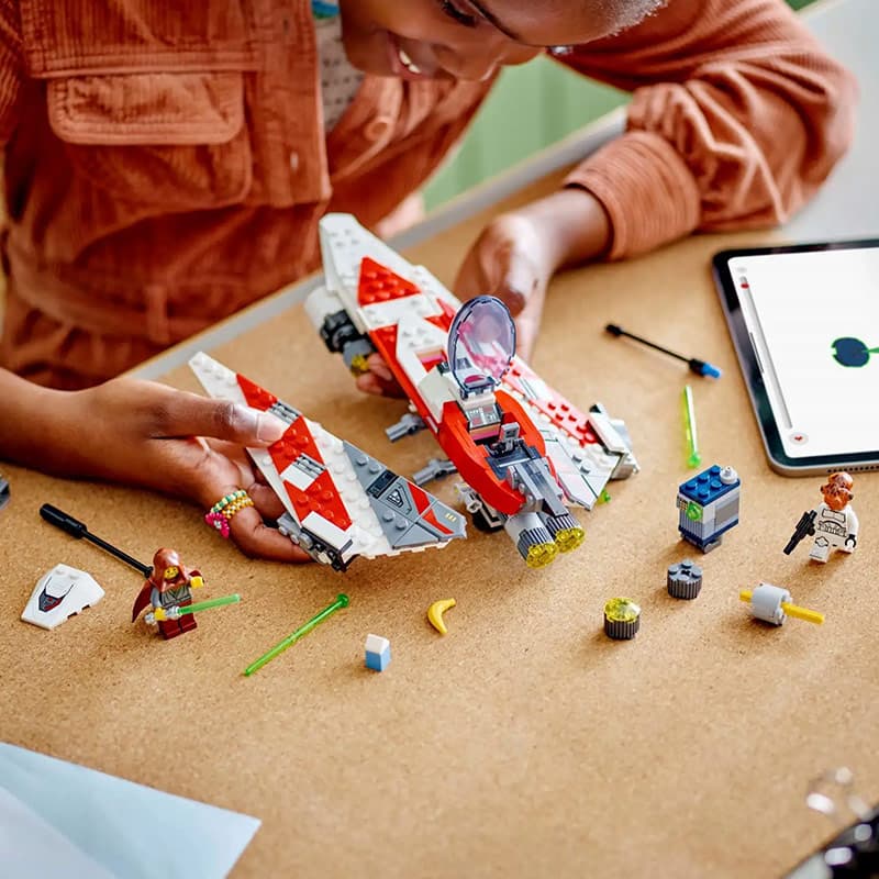LEGO Star Wars Jedi Bob's Starfighter (75388)