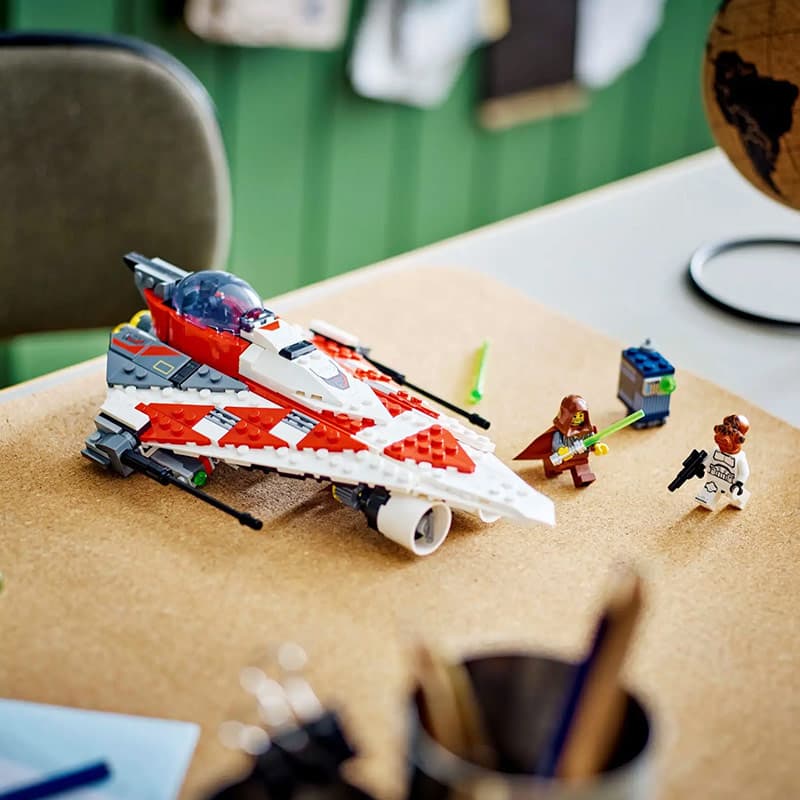 LEGO Star Wars Jedi Bob's Starfighter (75388)