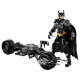 LEGO Super Heroes Batman Construction Figure & The Bat-Pod Bike (76273)