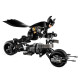 LEGO Super Heroes Batman Construction Figure & The Bat-Pod Bike (76273)