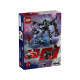LEGO Super Heroes Venom Mech Armor vs. Miles Morales (76276)