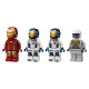 LEGO Marvel Iron Man & Iron Legion VS. Hydra Soldier (76288)