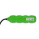 Entac Πολύπριζο 3 Θέσεων Με Διακόπτη 3x1.0mm 1.5m (Πράσινο)