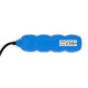 Entac Πολύπριζο 3 Θέσεων Με Διακόπτη 3x1.0mm 1.5m (Μπλε)