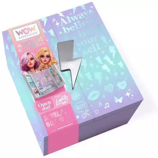 Wow Generation Κοσμηματοθήκη με Φως