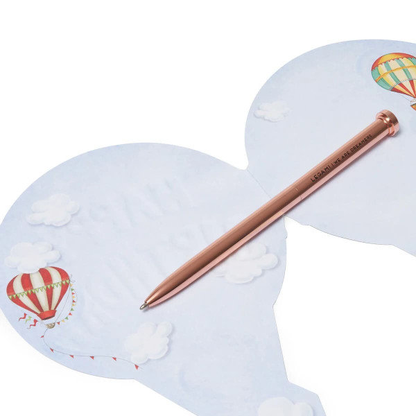 Legami Ευχετήρια Κάρτα Happy Birthday - Air Balloon (11,5 x 17 cm)