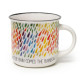 Legami Κούπα  "After Rain" Porcelain Mug - Cup-Puccino 350 ml (Λευκό)