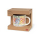 Legami Κούπα  "After Rain" Porcelain Mug - Cup-Puccino 350 ml (Λευκό)
