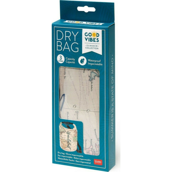 Legami Αδιάβροχη τσάντα θαλάσσης / πισίνας 3Lt