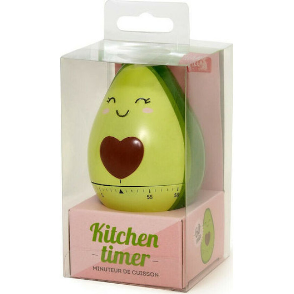 Legami Χρονόμετρο Μαγειρικής Avocado