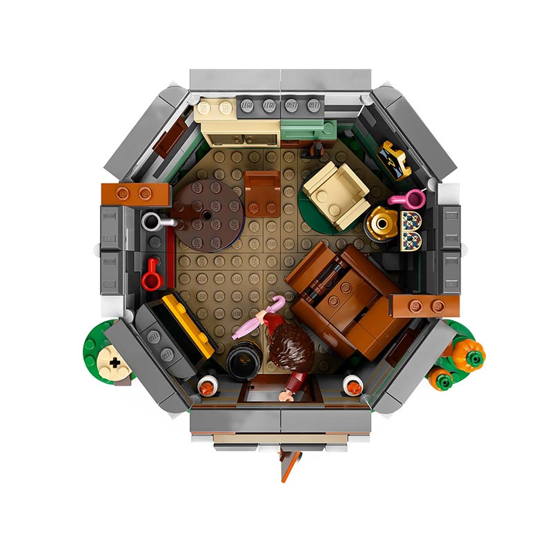 LEGO Harry Potter Hagrid's Hut: An Unexpected Visit (76428)