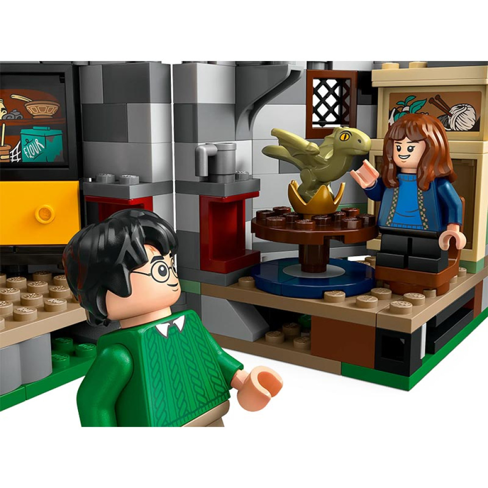 LEGO Harry Potter Hagrid's Hut: An Unexpected Visit (76428)