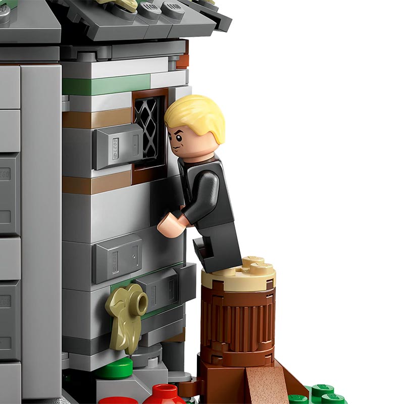 LEGO Harry Potter Hagrid's Hut: An Unexpected Visit (76428)