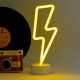 Legami Επιτραπέζιο Διακοσμητικό Φωτιστικό Neon - Flash