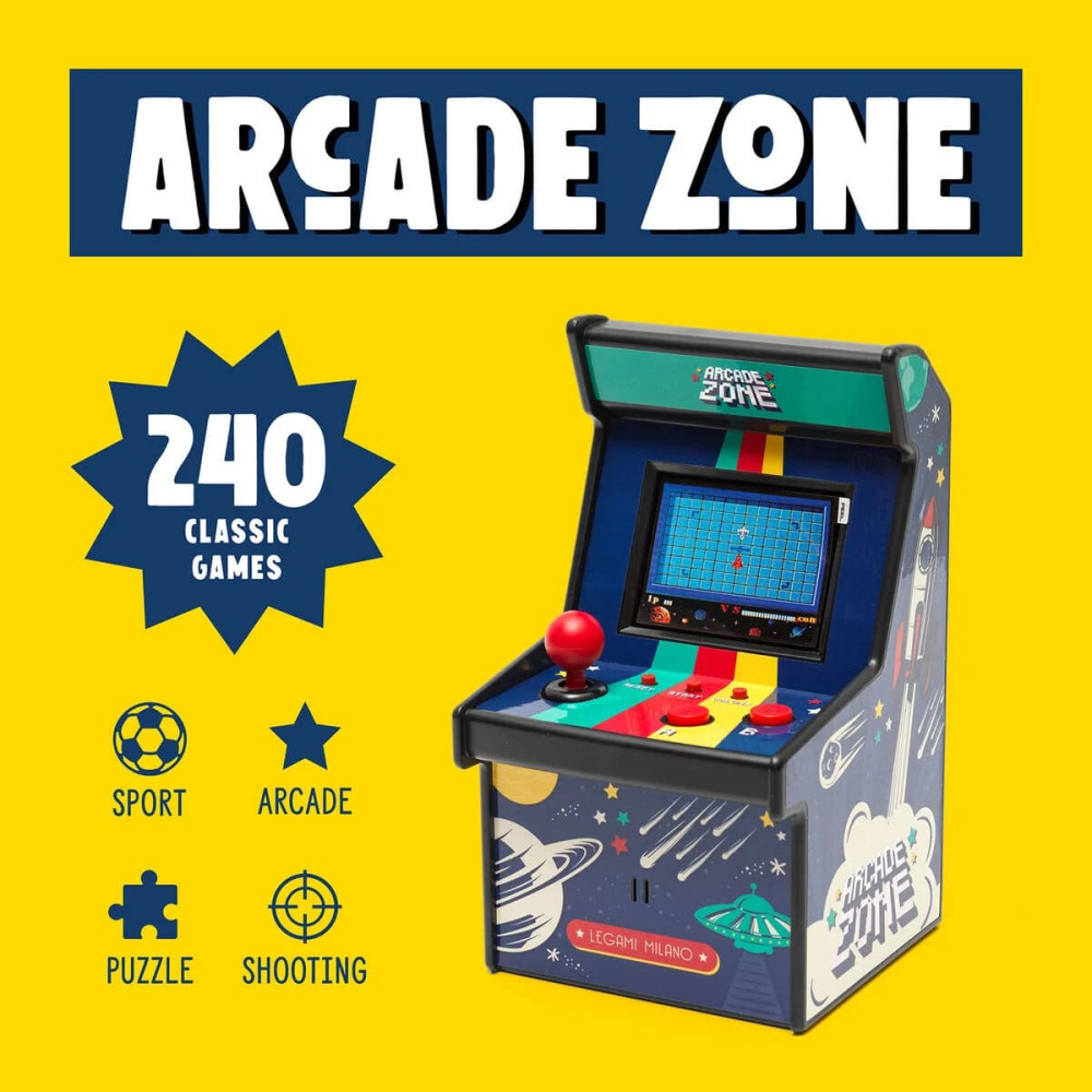 Legami MAC0001 Mini Arcade Game