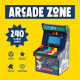Legami MAC0001 Mini Arcade Game