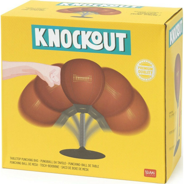 Legami MIPB0001 Επιτραπέζιος Σάκος Του Μποξ