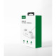Ugreen CD280/50683 Πολύπριζο 2 Θέσεων με 2 USB-A, 1 USB-C και Καλώδιο 1.8m, 30W, PD (Λευκό)
