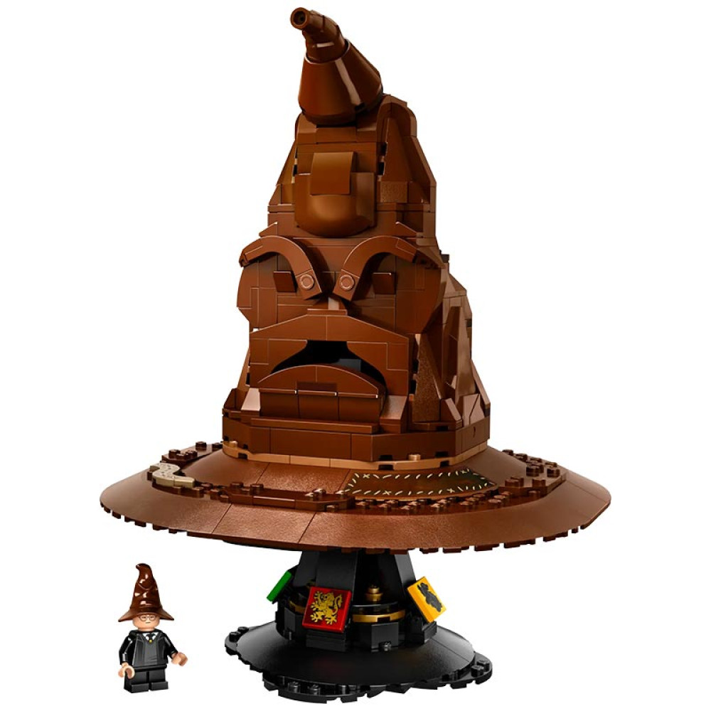 LEGO Harry Potter Talking Sorting Hat (76429)