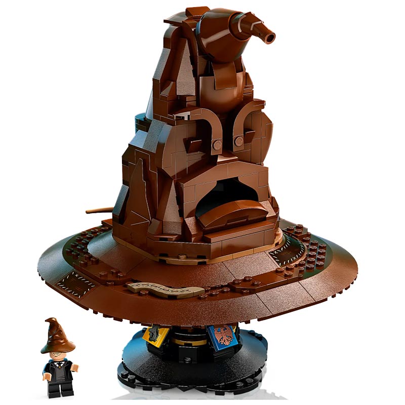 LEGO Harry Potter Talking Sorting Hat (76429)